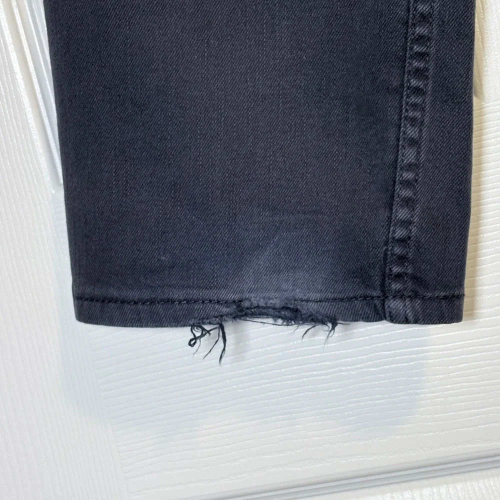 Levi's 505 Jeans Mens 34x30 Dark Wash Straight Leg Denim‎ Red Tab